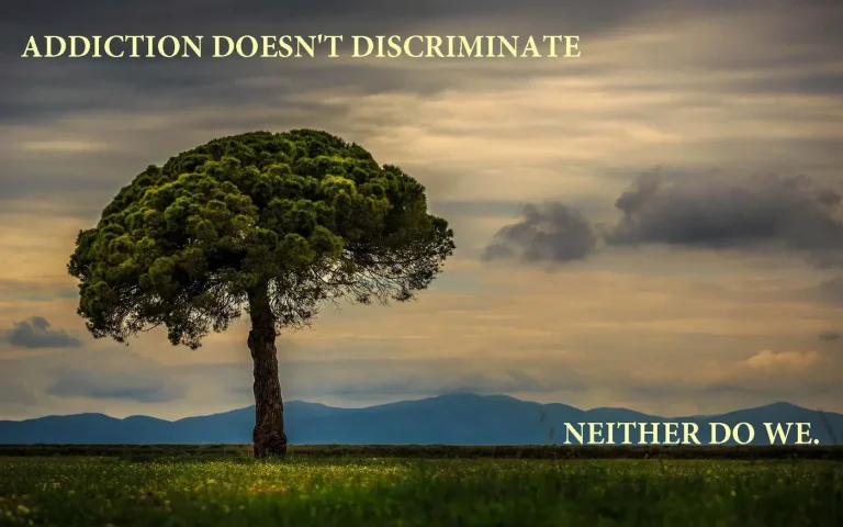 "Keystone Drug & Alcohol" sign and free parking indicated. For Anger Management Strategies.